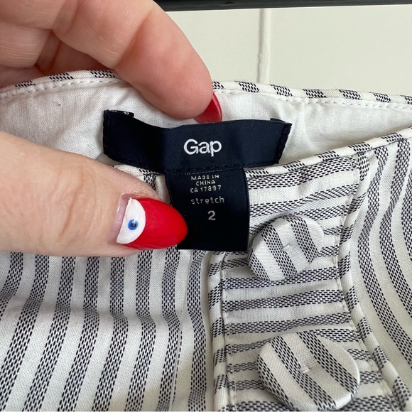 Striped Sun Dress - Picture 8 of 10